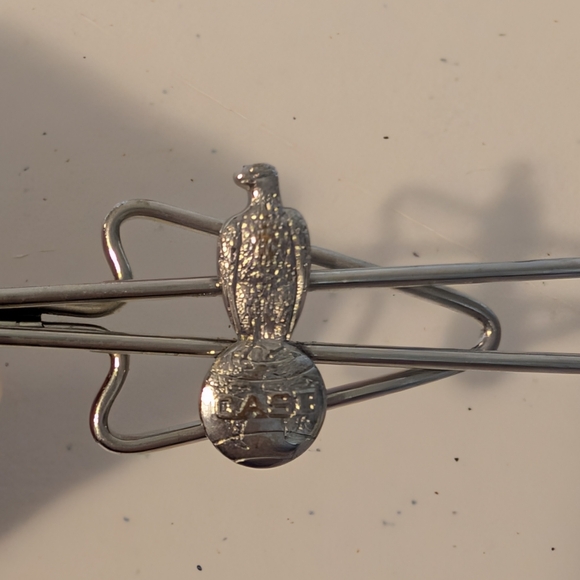 CASE Emblem Tie Clip